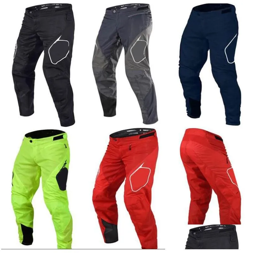 new off-road mountain motorcycle riding downhill pants summer racing motorcycle trousers
