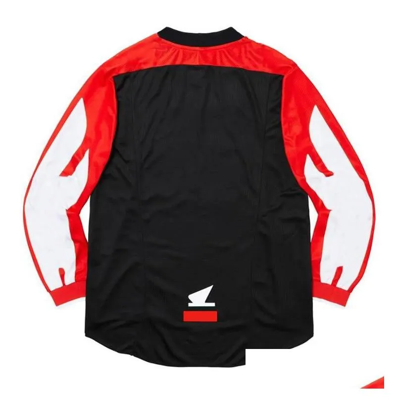 moto racing speed surrender spring and autumn cross-country motorcycle clothing bicycle riding clothing long-sleeved shirt
