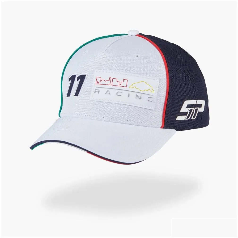 f1 racing cap 2023 new formula 1 team curved cap driver baseball caps men women sports casual hats fashion brand designer cap