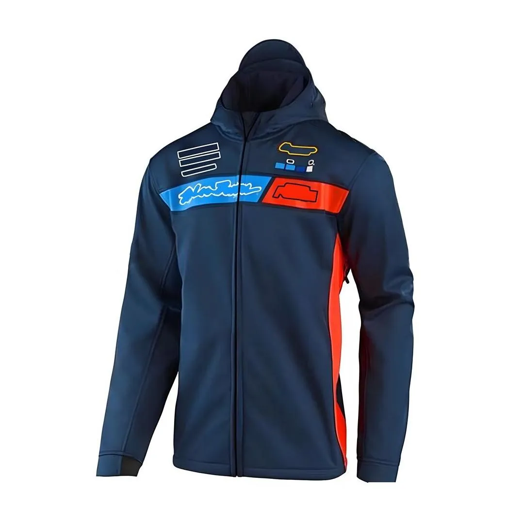 moto motorcycle riding casual sweater off-road fan racing suit outdoor sports rider jacket