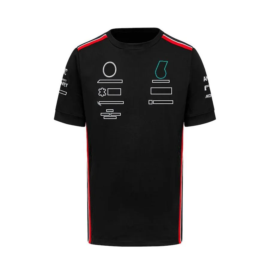 2023 f1 t-shirt formula 1 racing team polo shirt t-shirt motorsport car fans t-shirts mens womens sport fashion o-neck t-shirt tops