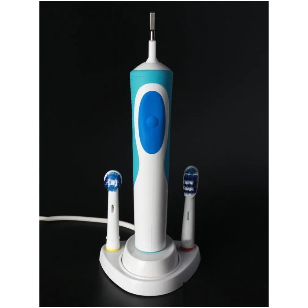 toothbrush holders electric toothbrush holder bracket bathroom toothbrush stander base support holder tooth brush heads base with  hole