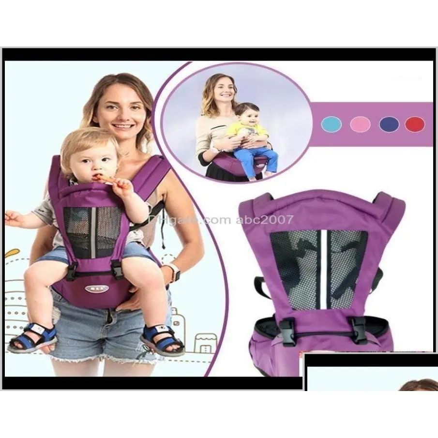 carriers slings backpacks safety gear babykids maternity born carrier kangaroo toddler sling wrap portable infant hipseat baby 1974184