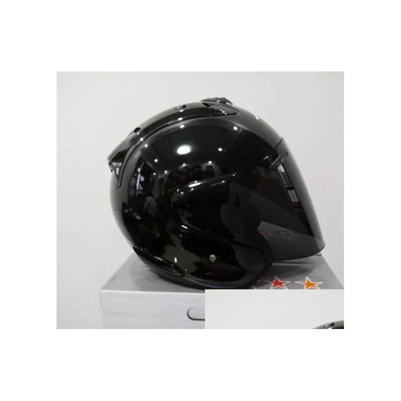 motorcycle helmets helmet half open face men women casco vintage scooter  retro pare moto cascos para