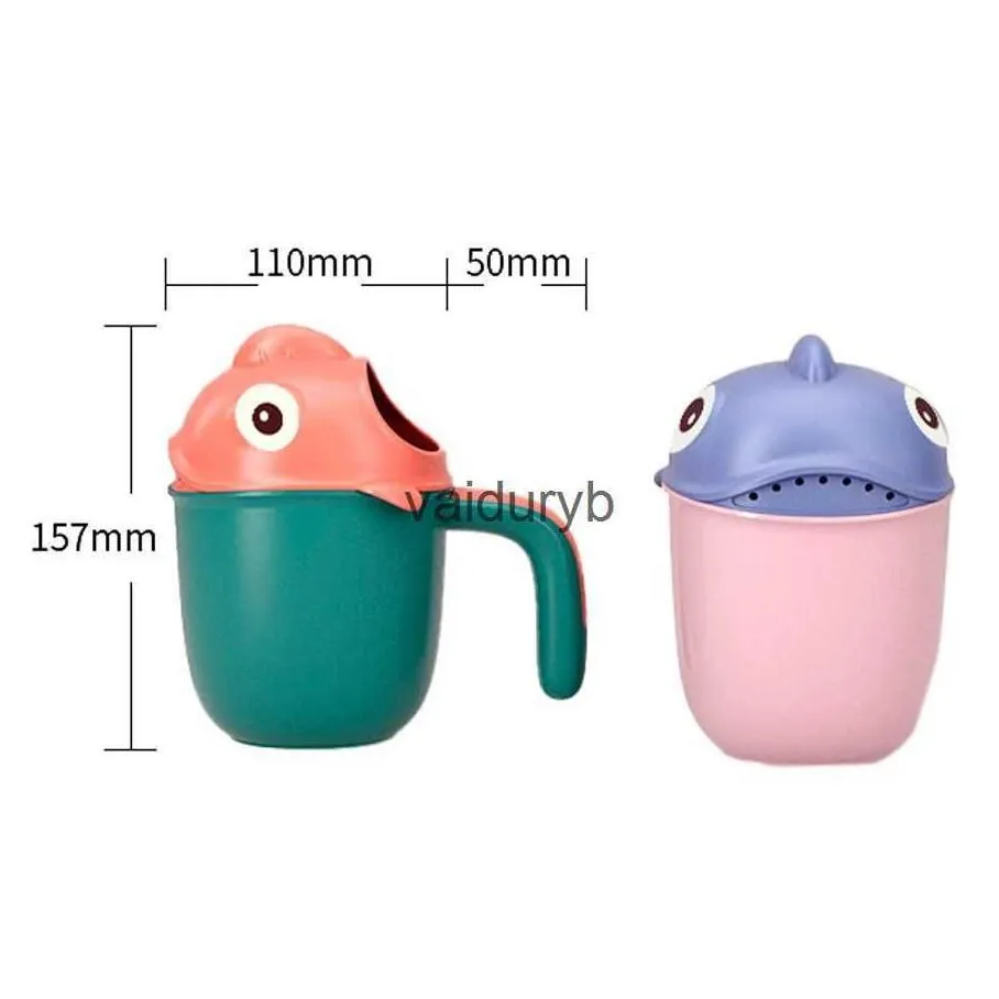 baby walking wings new baby cartoon bathing cup baby shampoo cup toddle shampoo cup bathing bailer washing hair baby shower spoons baby