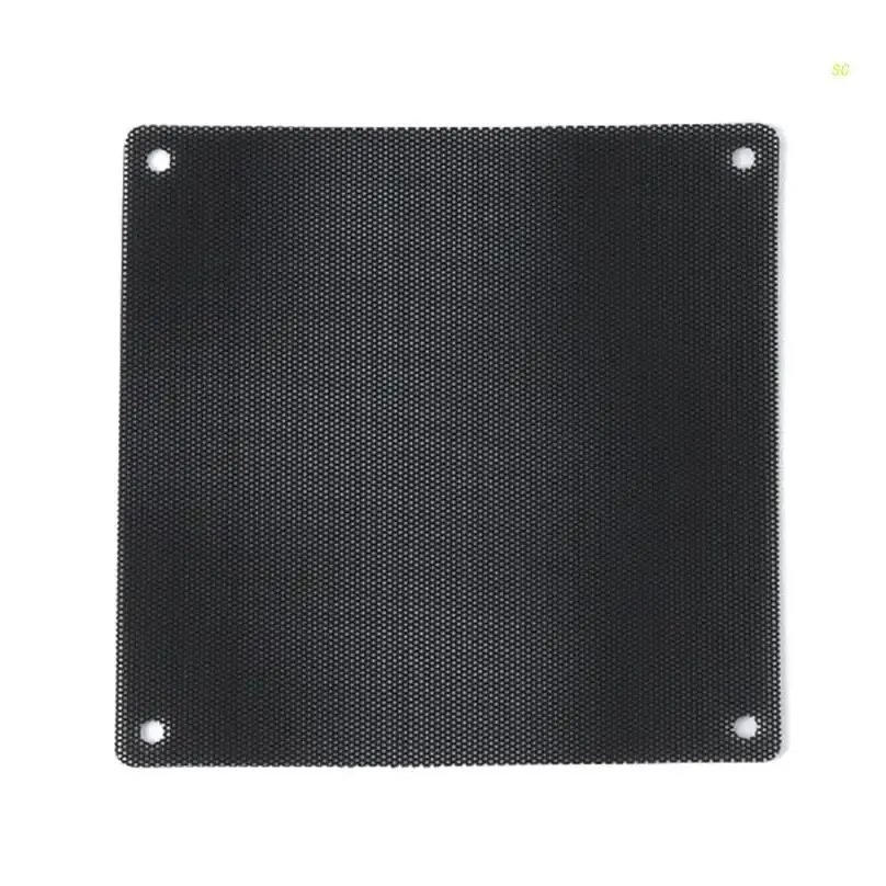 computer coolings 3 4 5 6 7 8 9 12 14cm mesh dust filter pc cooling fan antidust net for case dustproof grill guard .