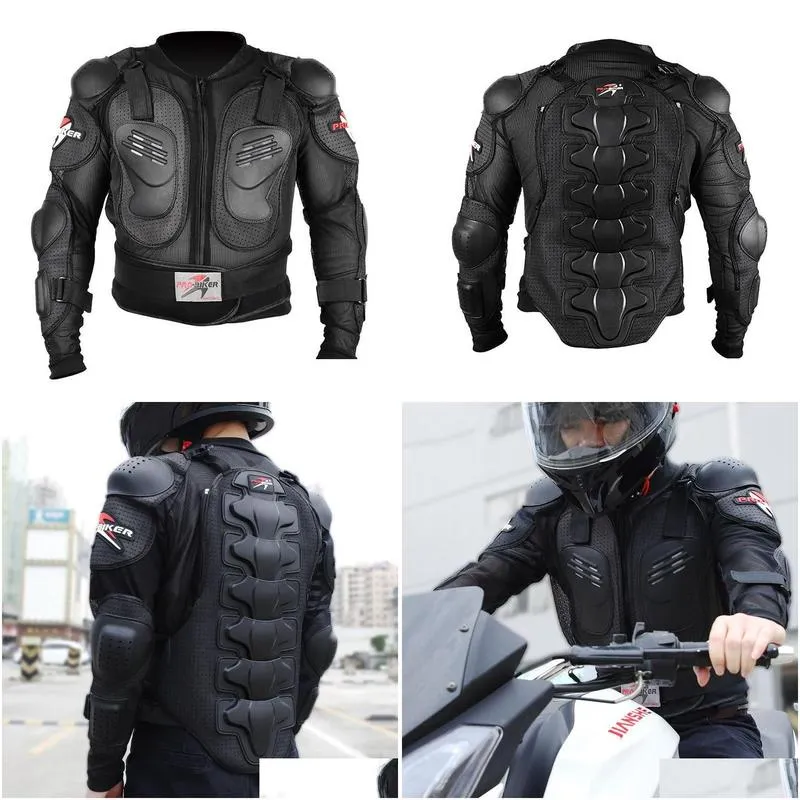 2020 motorcycle jacket men full body motorcycle armor motocross racing moto jacket riding motorbike protection size m-4xl