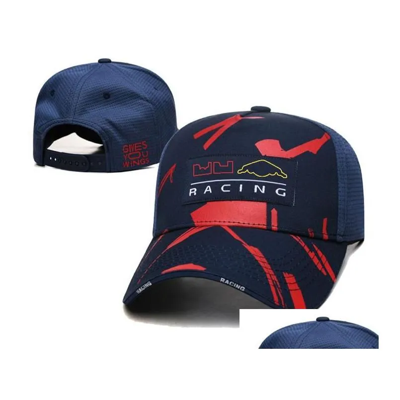 f1 racing cap new racing driver baseball cap sports and leisure team cap