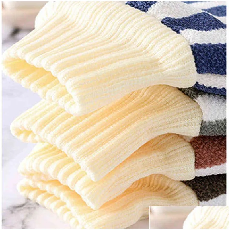 two-sided bath sponge peeling exfoliating mitt scrub glove shower wipe gloves resistance body massage wash dead skin removal vtmtl1014