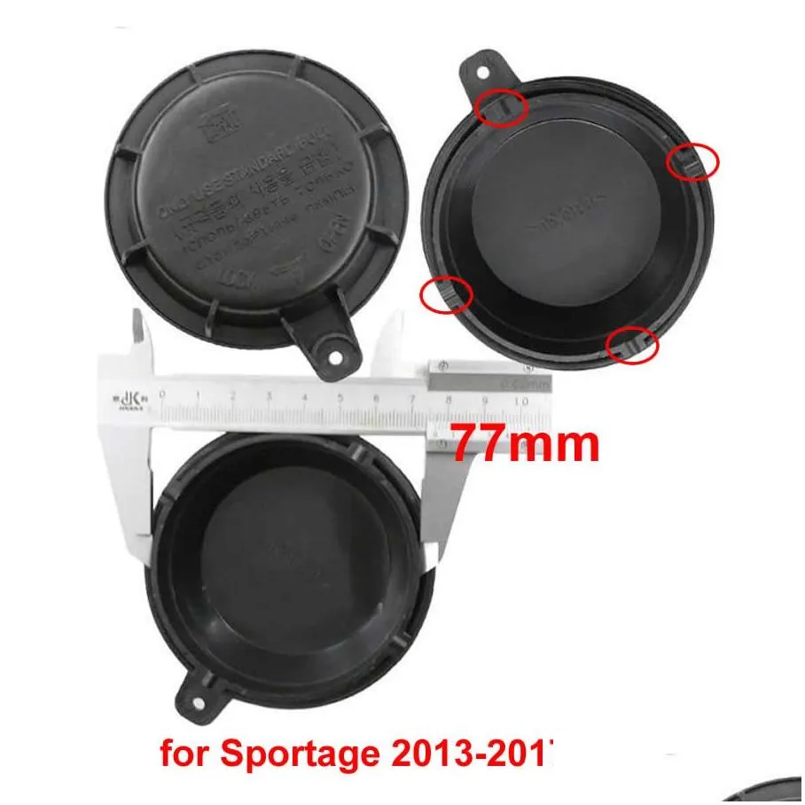 for kia sportage 2007-2012 2013-2017 low high beam light lengthened dust cover dustproof headlamp seal cap refitting parts 1pcs