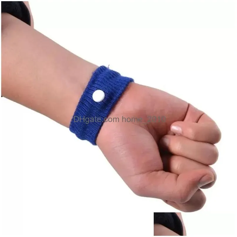 anti nausea wrist support sports cuffs safety wristbands carsickness seasick antis motion sickness motion sick wrists bands party