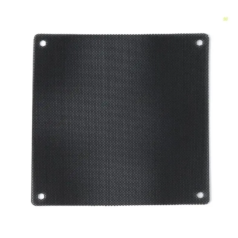 computer coolings 3 4 5 6 7 8 9 12 14cm mesh dust filter pc cooling fan antidust net for case dustproof grill guard .