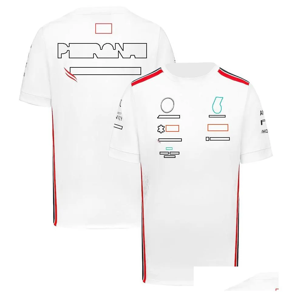 2023 f1 t-shirt formula 1 racing team polo shirt t-shirt motorsport car fans t-shirts mens womens sport fashion o-neck t-shirt tops