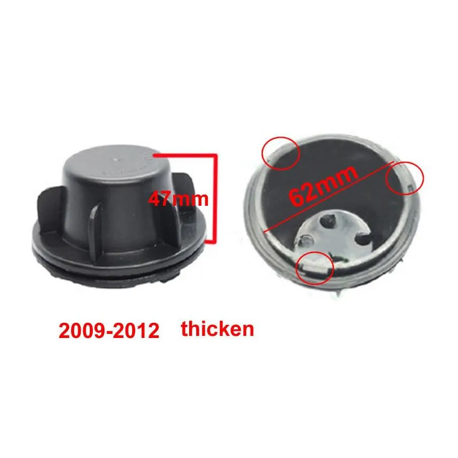 for hyundai ix35 09-12 13-17 18-20 led headlight dust cover sealing waterproof dustproof headlamp cap lamp access lid 1pcs