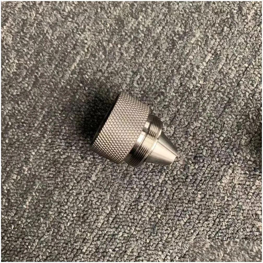 titanium screw cups thread adapter 1.375x24 fitting adpater 1/2x28 5/8x24