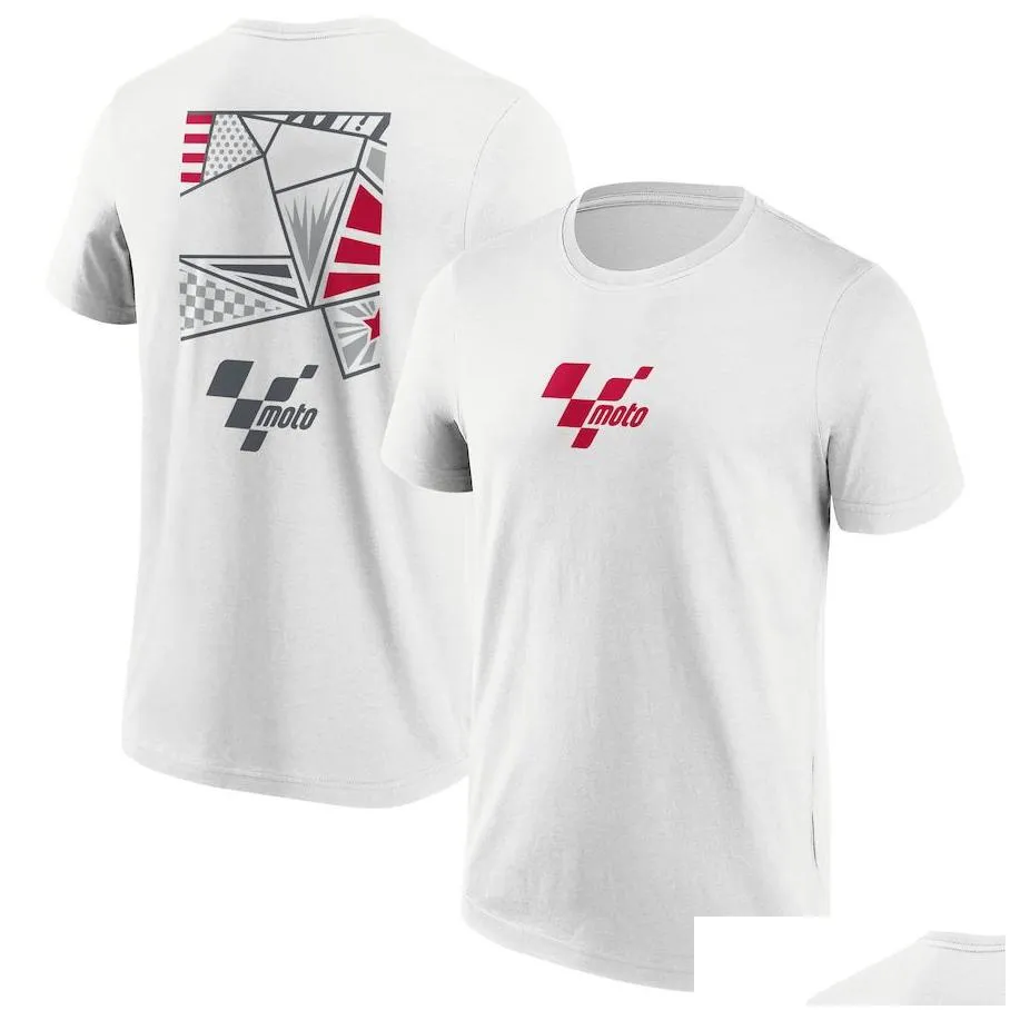 2023 new moto racing suit men`s motorcycle summer leisure sports t-shirt plus size team driver t-shirt