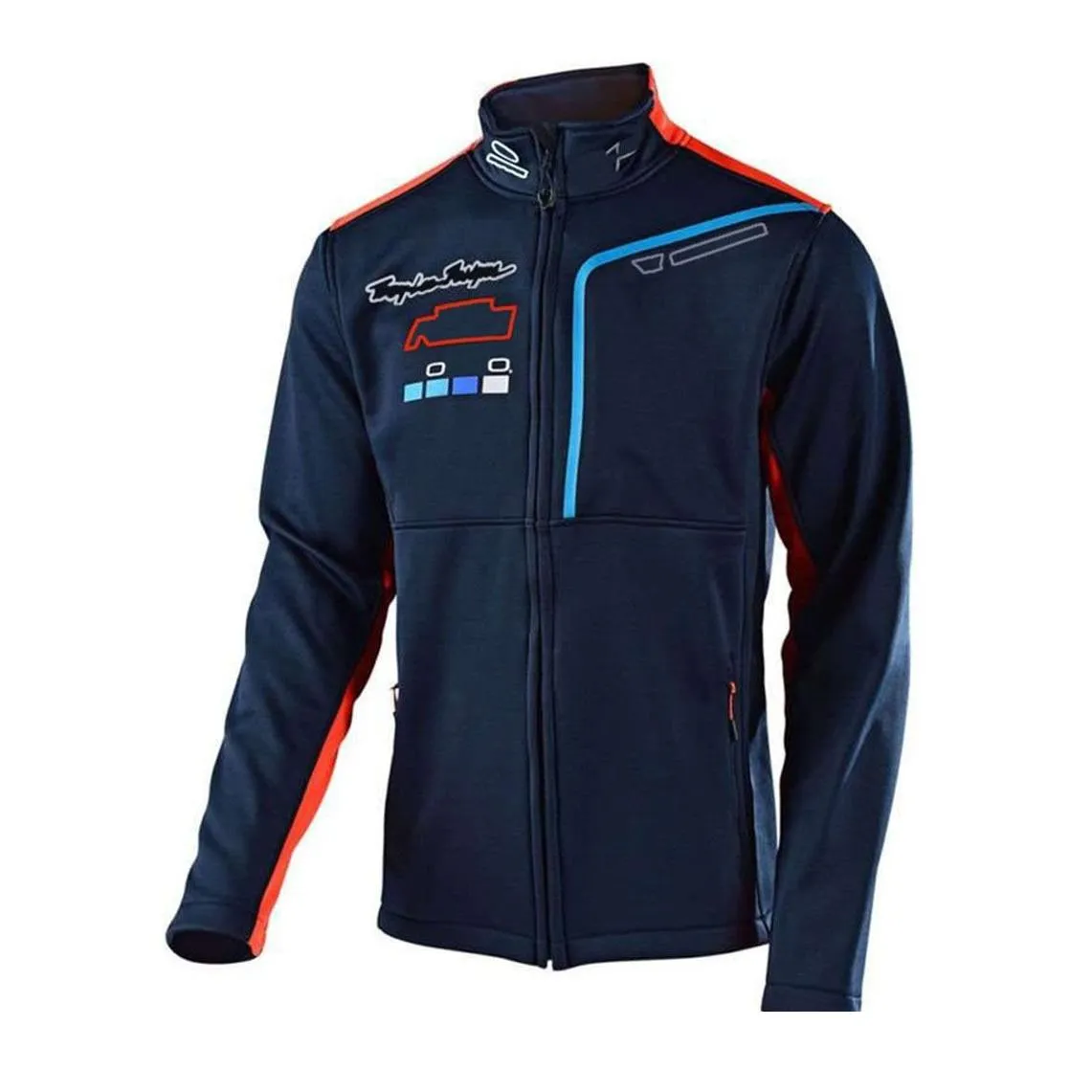 moto motorcycle riding casual sweater off-road fan racing suit outdoor sports rider jacket