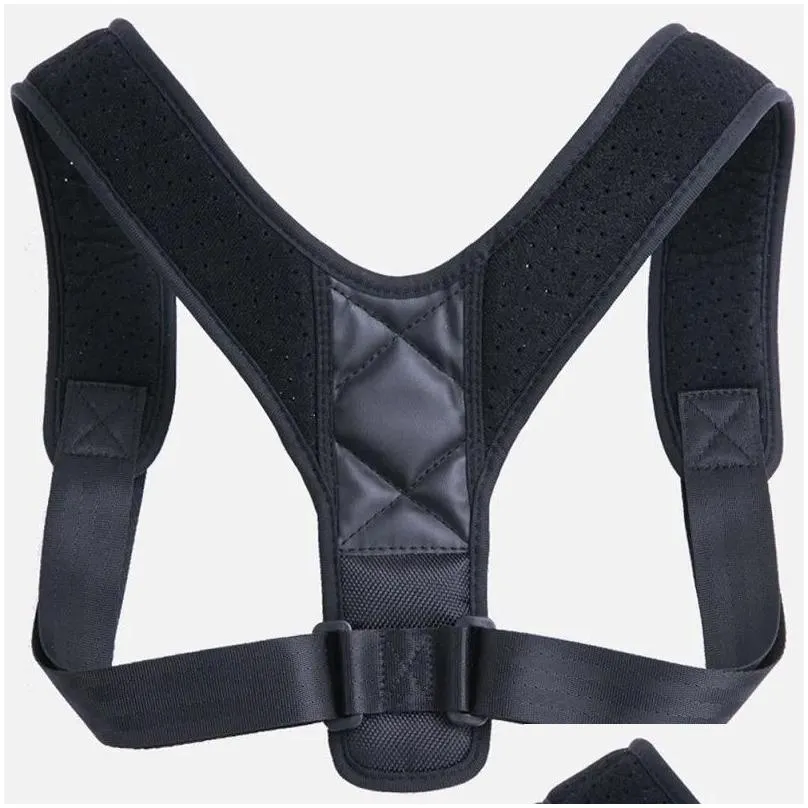 sports sling toys medical adjustable clavicle posture corrector men woemen upper back brace shoulder lumbar support belt corset postures