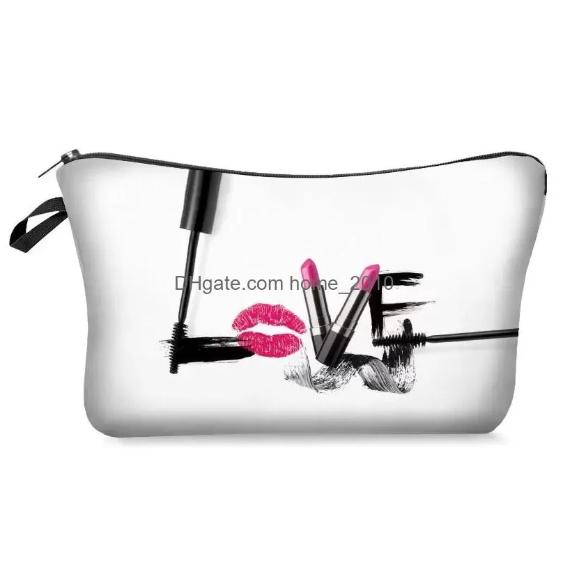 wedding bride makeup bags girls brides letters toiletry bag lipstick eyelashes cosmetic bag makeups pouch gift bag