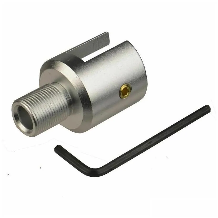 fuel filter for stainless steel barrel end thread protector ruger 1022 10/22 muzzle brake 1/2x28 5/8x24 adapter combo .223 .308 comp