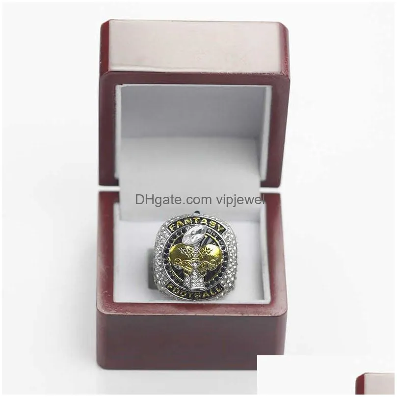  2023 ffl fantasy football championship ring