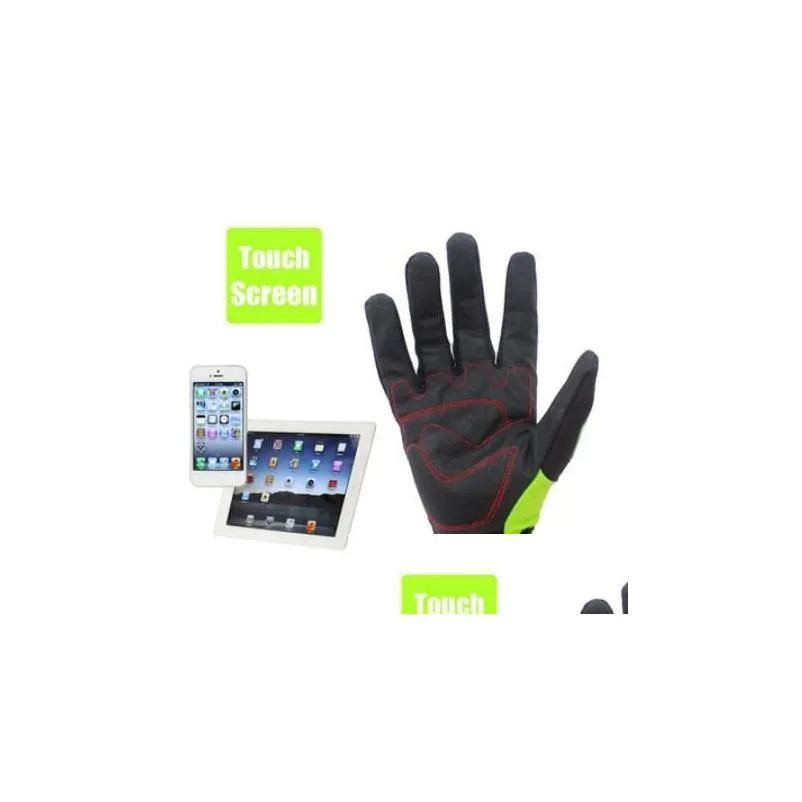 men motorcycle gloves full finger skeleton breathable gloves winter mtb cycling gloves dirt bike