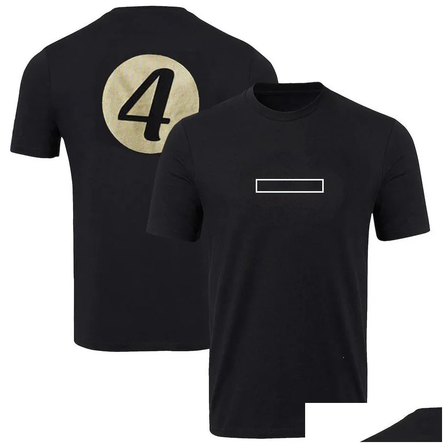 2022 f1 t-shirt formula 1 driver t-shirts short sleeve racing suit motorsport team uniform tops summer plus size breathable jersey