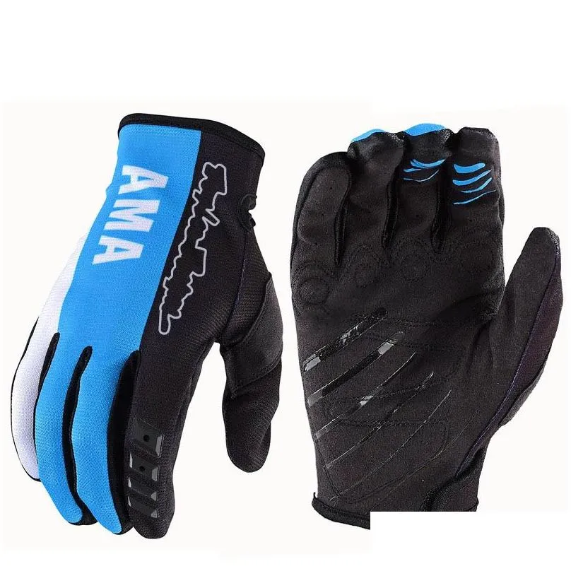 2022 new moto anti-drop racing gloves off-road motorcycle riding gloves