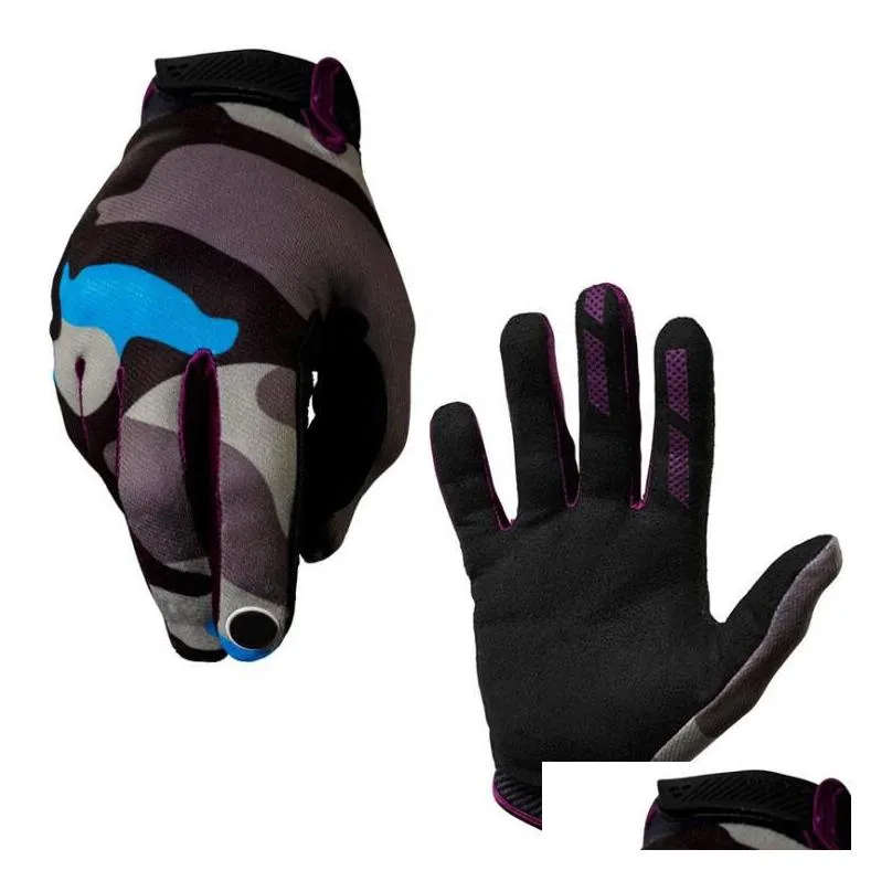 new off-road gloves mountain bike motocross gloves riding gear