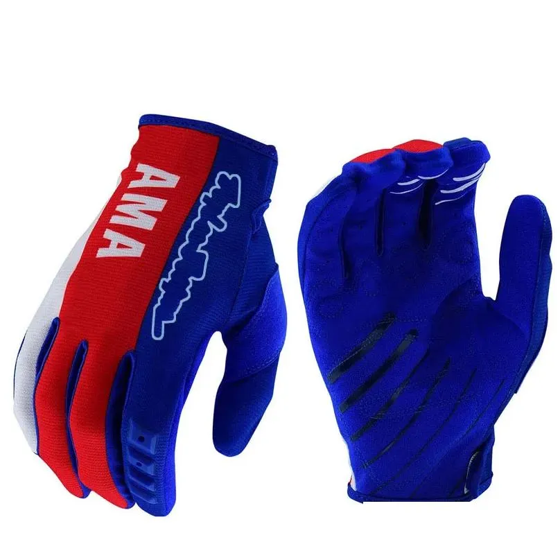 2022 new moto anti-drop racing gloves off-road motorcycle riding gloves