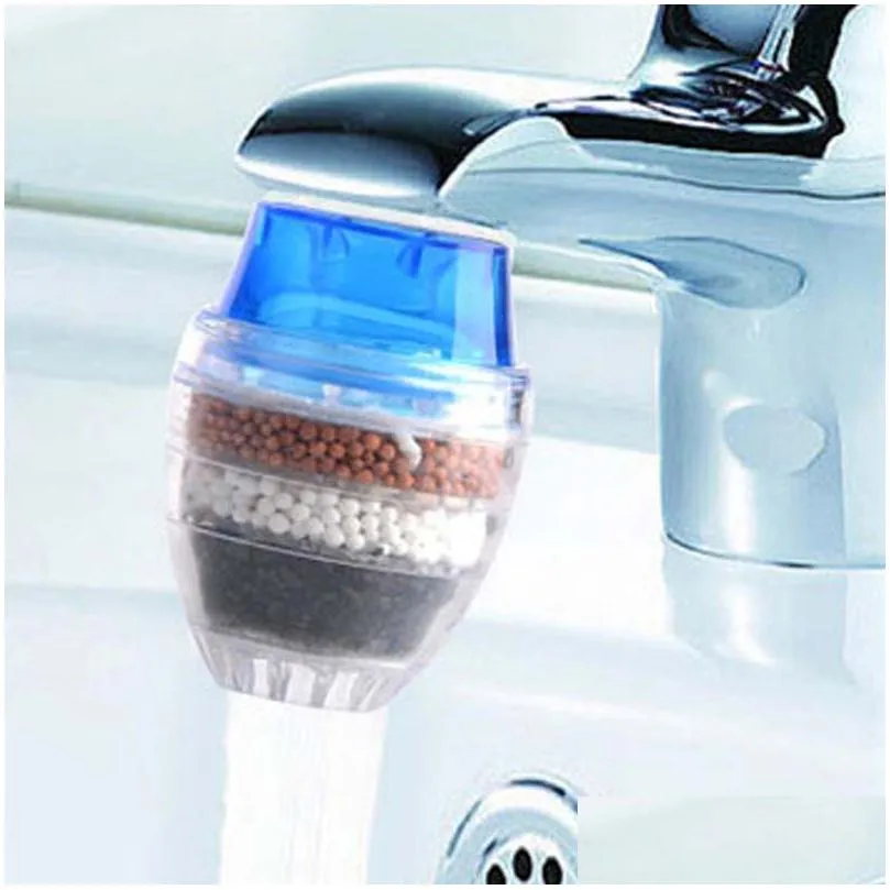 wholesale- home tool activated carbon tap water water purifier use for kitchen faucet tap water filter purifier