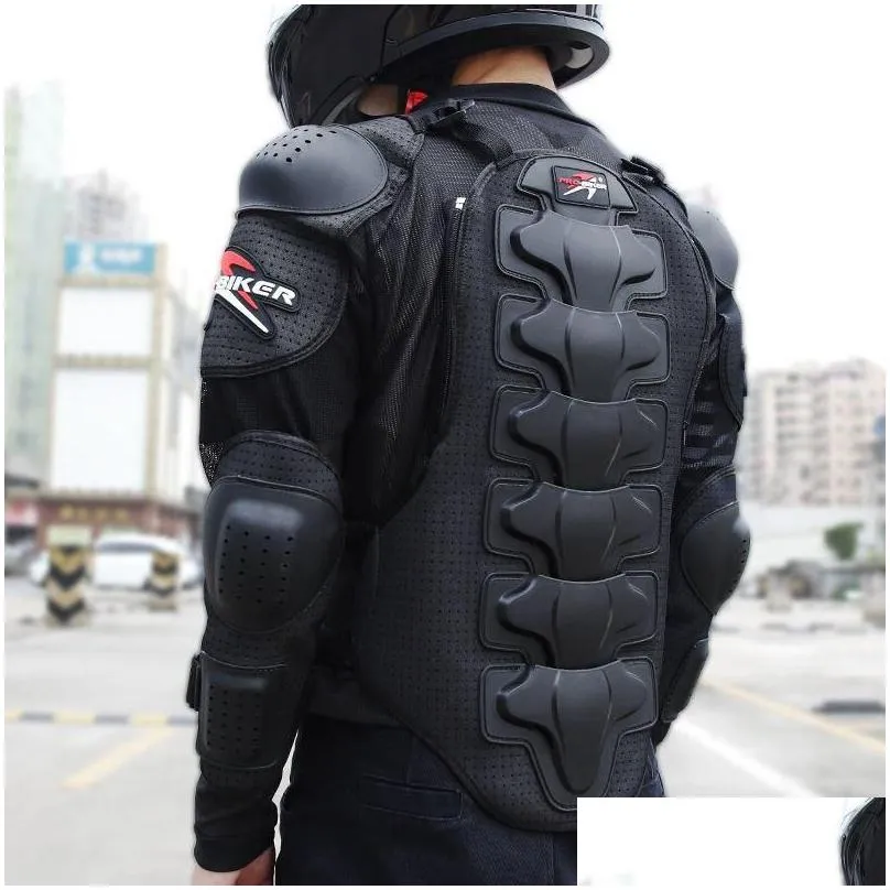 2020 motorcycle jacket men full body motorcycle armor motocross racing moto jacket riding motorbike protection size m-4xl