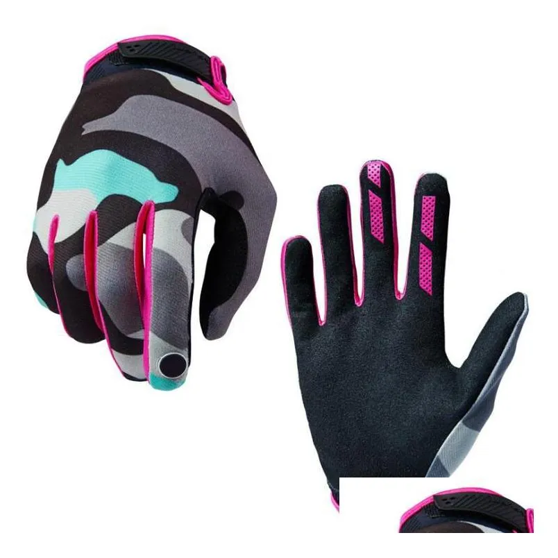 new off-road gloves mountain bike motocross gloves riding gear