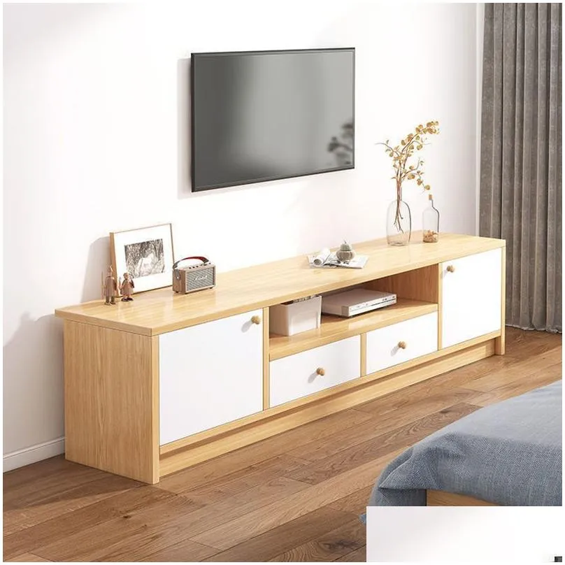 rectangular tv cabinet living room furniture with drawers tv stands shelf storage