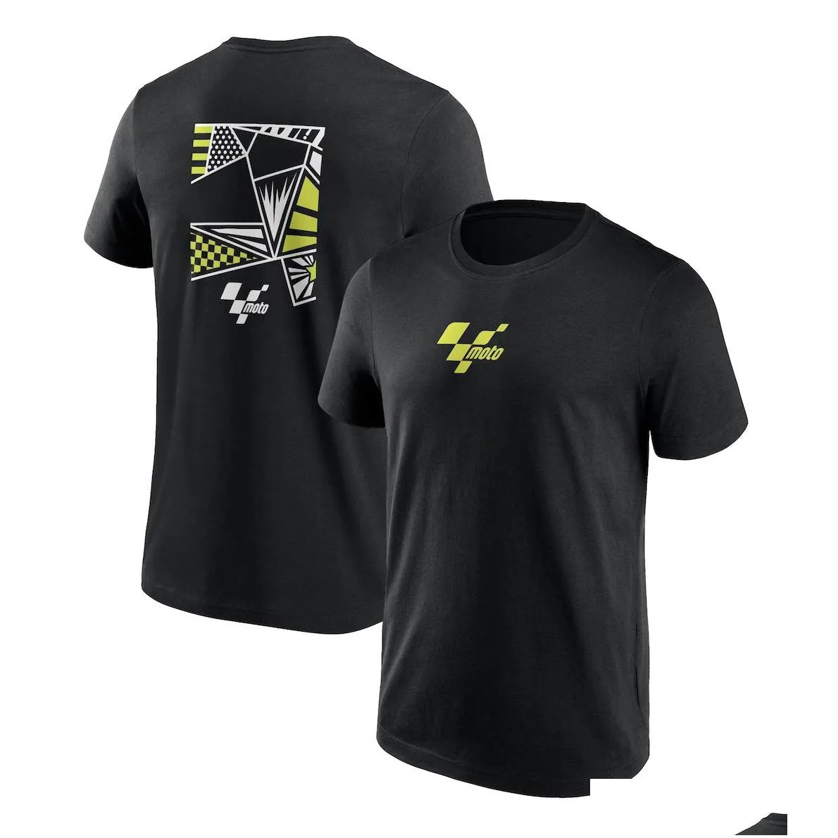 2023 new moto racing suit men`s motorcycle summer leisure sports t-shirt plus size team driver t-shirt