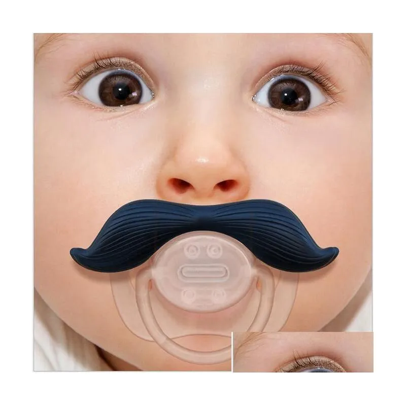 top silicone funny nipple dummy baby soother joke prank toddler pacy orthodontic nipples teether baby pacifier care free shipping