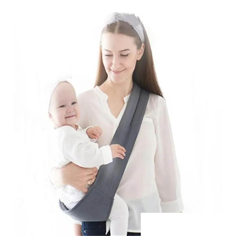 carriers slings backpacks portable baby carrier shoulder sling wrap backpack waist child ergonomic hipseat travel kangaroo9841925