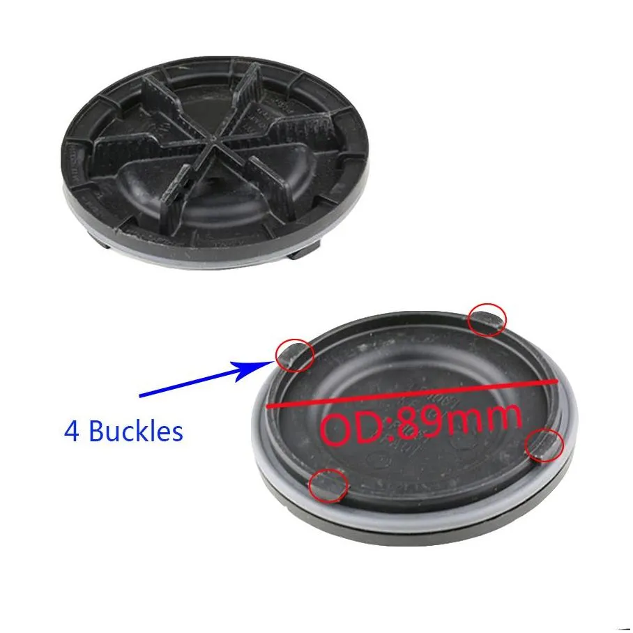 1pcs for mitsubishi outlander 2016-2020 low beam light dust cover waterproof dustproof headlamp rear shell headlight cap