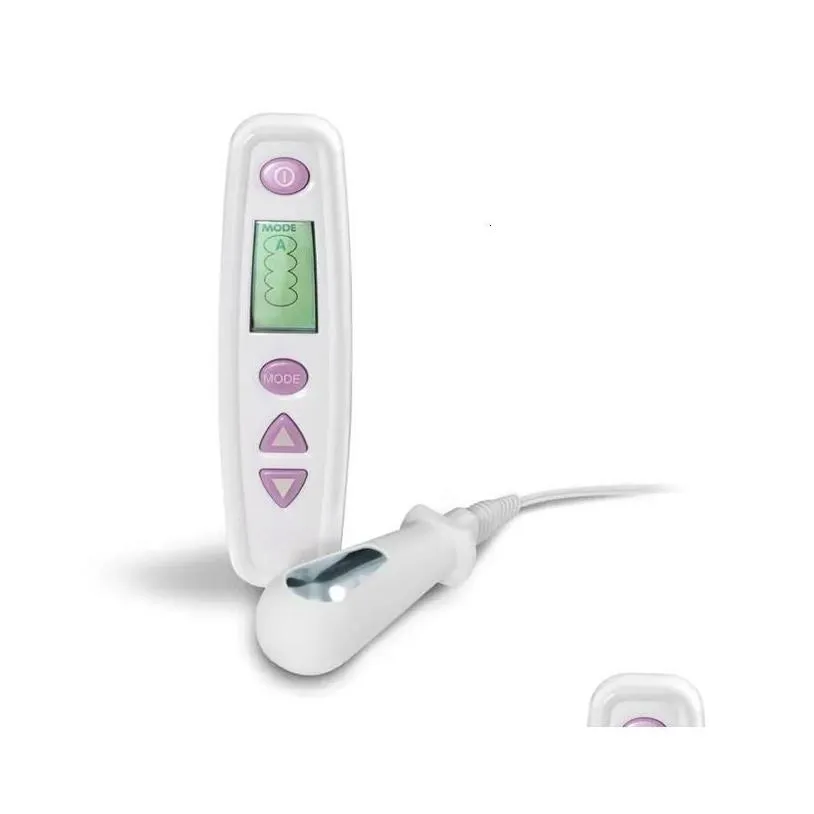 feminine hygiene tens/ems peic floor stimator trainer for women beauty and health kegel exerciser womens muscles drop delivery care