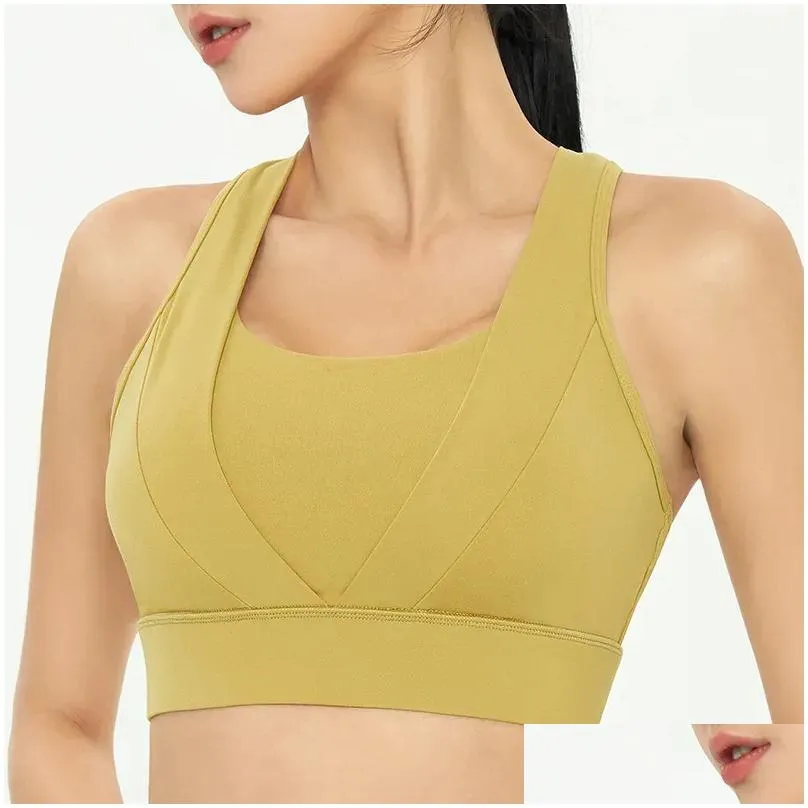 yoga outfit xlwsbcr sports bras gym top women push up bra running fitness training high support ladies without underwire wear