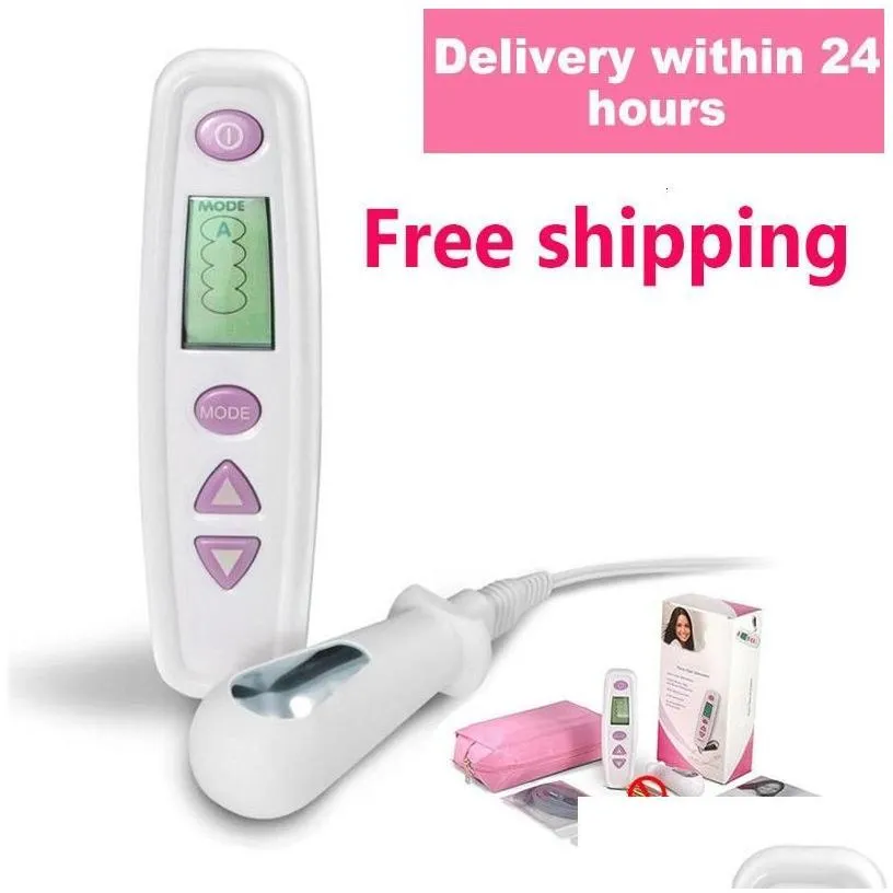 feminine hygiene tens/ems peic floor stimator trainer for women beauty and health kegel exerciser womens muscles drop delivery care