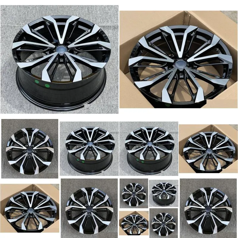 new model 18 inch 5x120 20 inch 5x114.3 car accessories alloy wheel rims fit for bmw  honda lexus mazda hyundai ford chrysler infiniti