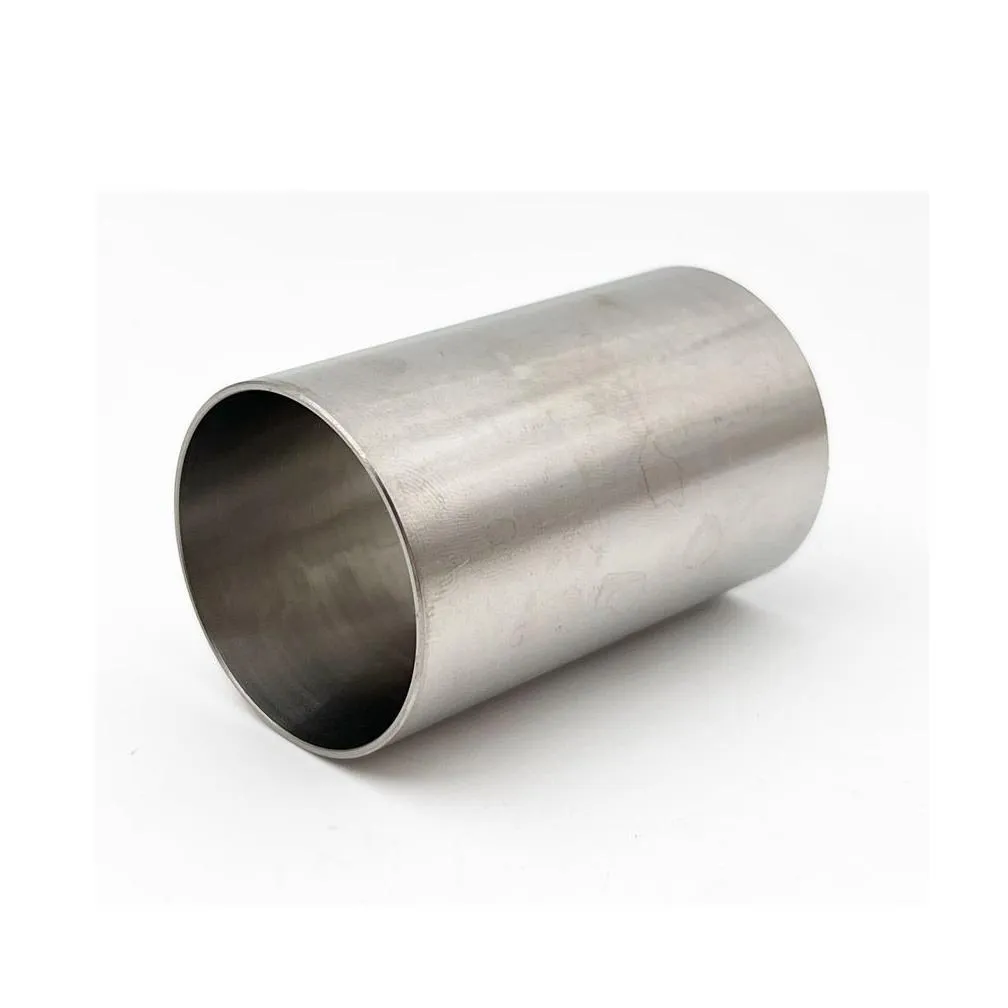 6.2 inch gr5 titanium tube only for car use