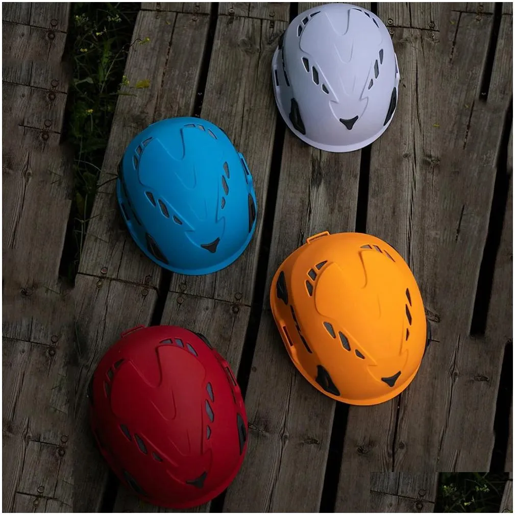 ski helmets gub d8 climbing helmet safety breathable outdoor cycling sports professional mountaineer rock mtb protect