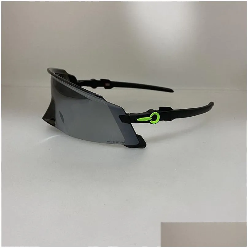 cycling sunglasses uv400 lens cycling eyewear sports outdoor riding glasses mtb bike goggles with case for men women oo9471/ 9455