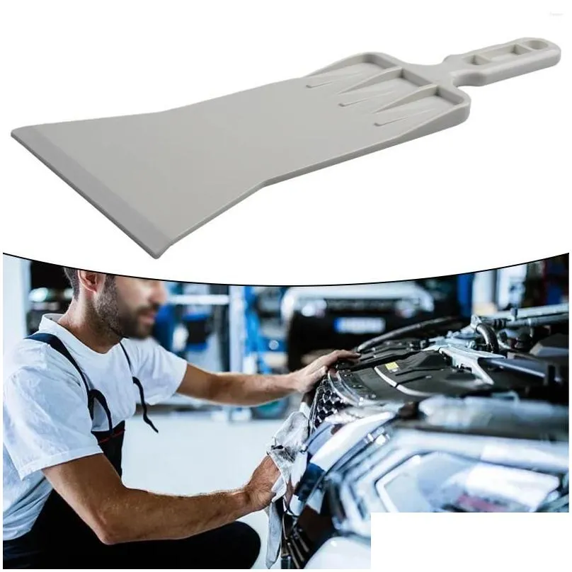 car wash solutions effective cleaning tool bulldozer squeegee film tint for auto decals wrapping ergonomic handle design vinyl