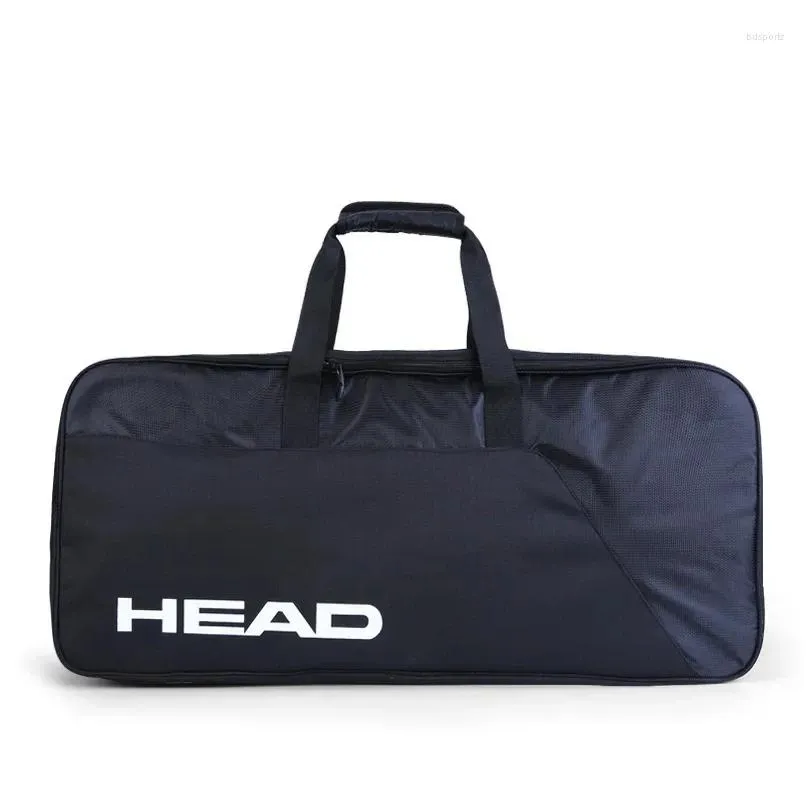 outdoor bags large capacity original head tennis bag badminton backpack for men women 6 racket sport raquete de tenis