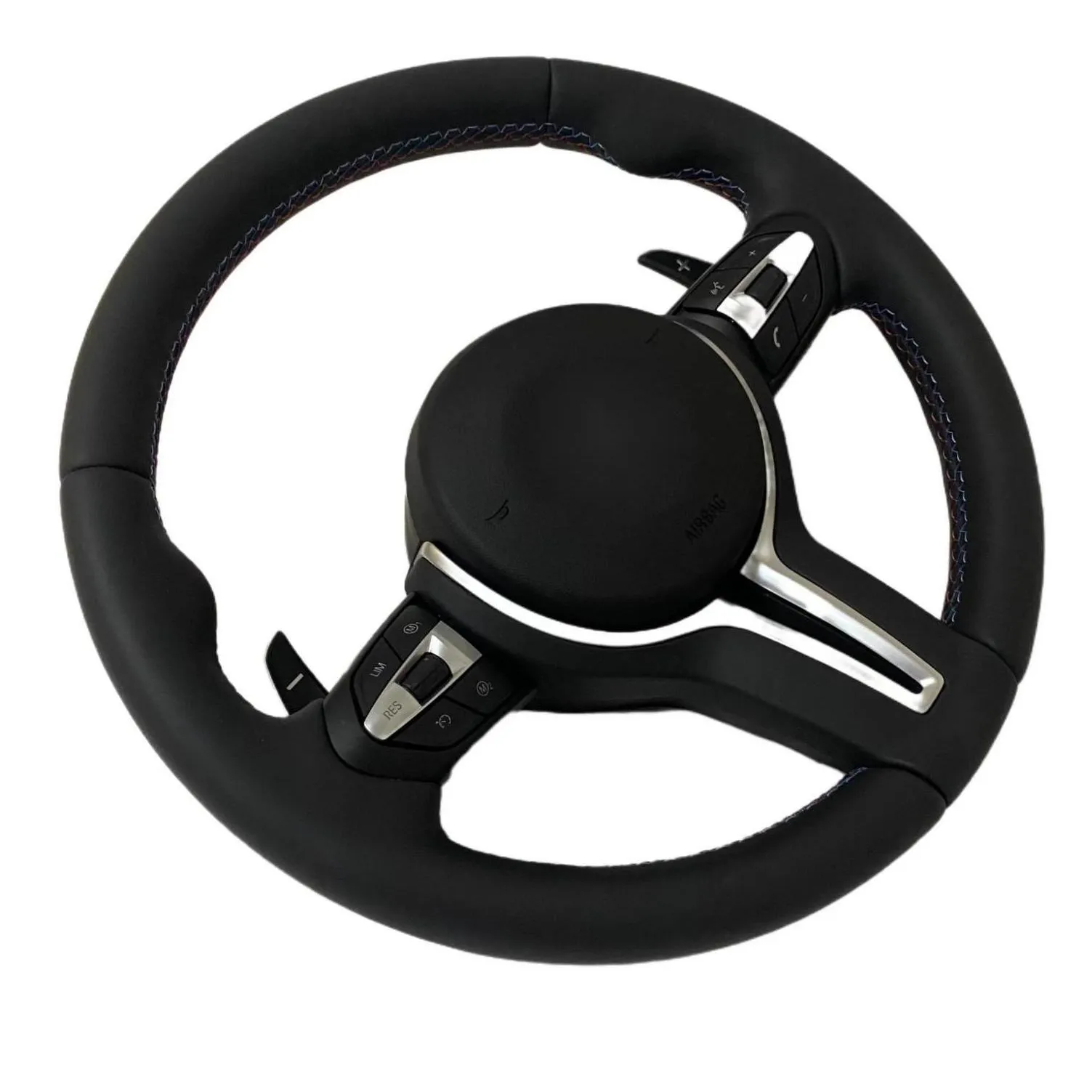 m steering wheel for bmw f01 f02 f06 f07 f10 f11 f12 f13 f14 f15 f18 f22 f30 f31 f32 f33 f34 f80 f82 f83 f85 f86 f87 x3 x4 x5