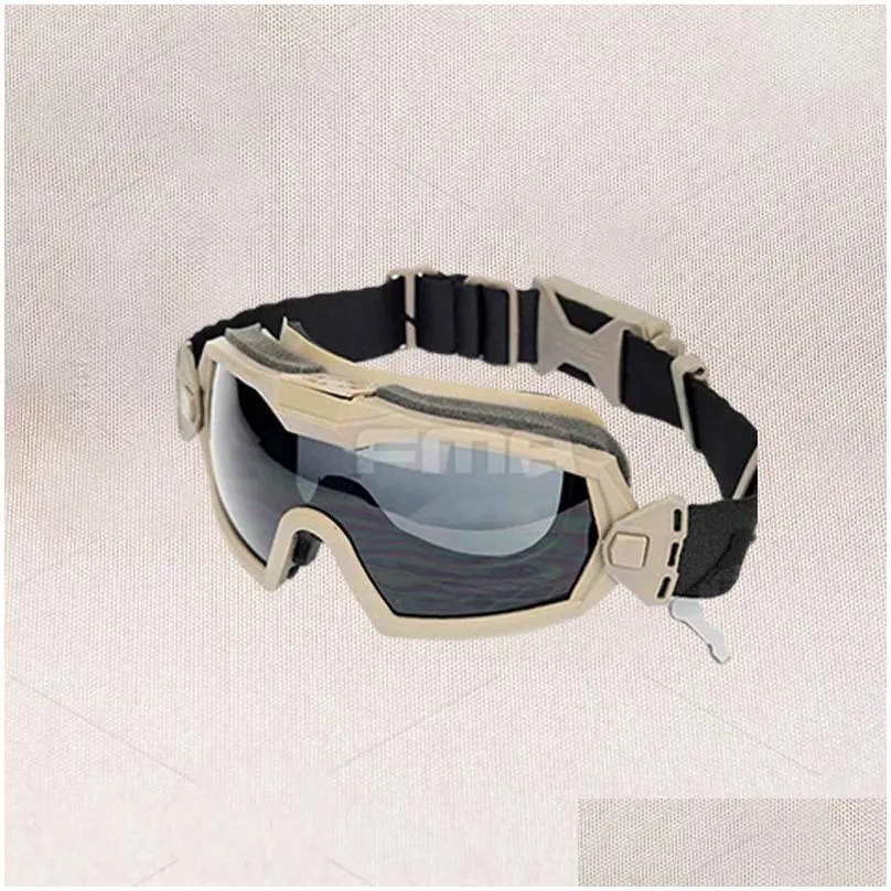 ski goggles fma regulator updated version goggle with fan glasses tactical cycling eye protection for skilling ciclismo paintball