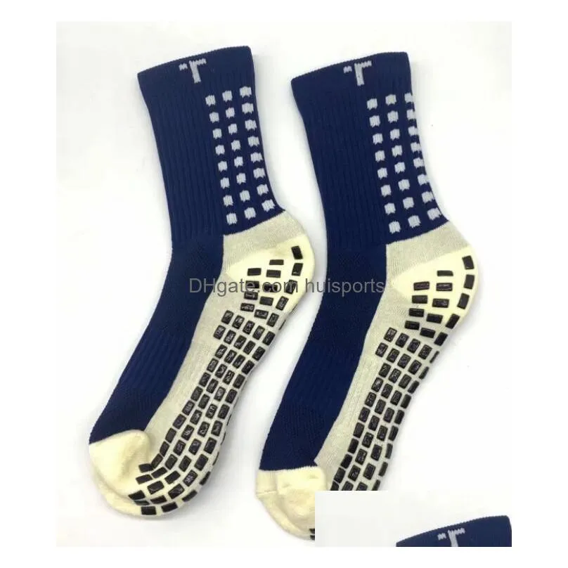 mix order s football socks nonslip football trusox men039s soccer socks quality cotton calcetines with trusox9048028